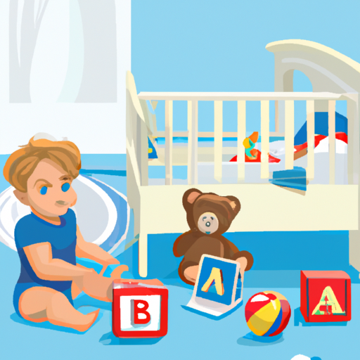 Entdecke die Welt – Spielzeuge für 7 Monate alte Babys!