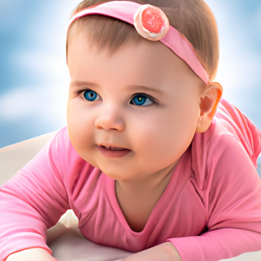 Strahlende Augen und Sonnenschutz für die Kleinsten – Die Baby-Sonnenhut Revolution!