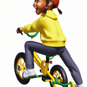 Mit dem Cube Kinderfahrrad 12 Zoll in die Freiheit strampeln – Der perfekte Start in ein aktives Leben!