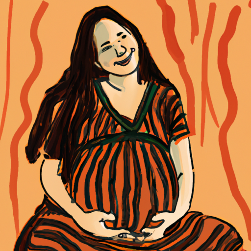Baby auf Wolke 7: Was passiert, wenn man während der Schwangerschaft CBD konsumiert