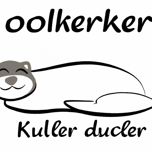 Kuscheliges Glück: Der Otter als perfektes Kuscheltier