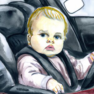 Maxi Cosi Abenteuer: Wie Sie den Neugeboreneneinsatz richtig befestigen und entspannt auf Tour gehen