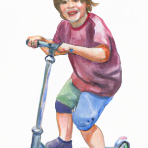 Ready, set, roll: Entdecke das elektrisierende Fahrgefühl mit dem Puky Laufrad in 12 Zoll!