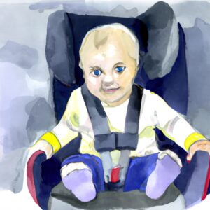Kinderleicht und sicher: Unser Fahrrad-Gepäckträger mit Kindersitz zum Schutz Ihrer wertvollsten Passagiere!