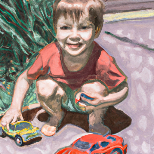 Brumm brumm! Entdecke die besten Auto Spielzeug für 5-jährige Kinder und sorge für strahlende Kinderaugen!