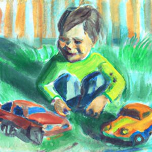 Das Wunder-Spielzeug für Auto Enthusiasten: Erleben Sie den ultimativen Fahrspaß!
