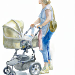 Bequem und flexibel: Entdecke die Welt mit dem neuen Buggy mit Blickrichtungswechsel und Liegefunktion!