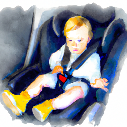 Von Geburt an sicher unterwegs: Entdecke die innovativen Kindersitze für dein Baby!