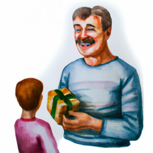 Überrasche den frischgebackenen Papa mit diesen herzlichen Geschenken!