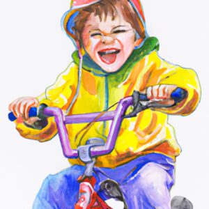 Kinderfahrrad für kleine Rennfahrer: Die perfekte Wahl für 7-jährige Abenteurer!