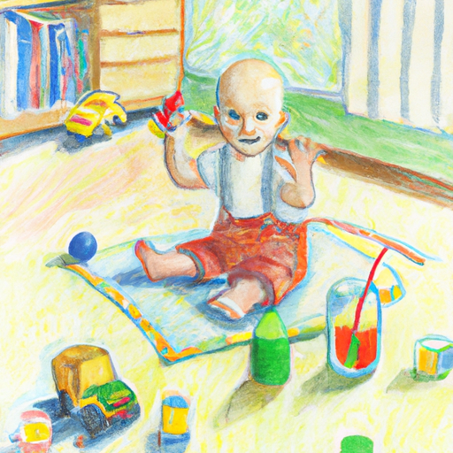 Entdecke die magische Welt des Lernens: Pädagogisches Spielzeug für 1-Jährige!