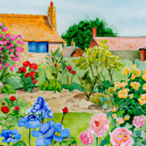 Der perfekte Gartentisch: Stilvoll und praktisch!