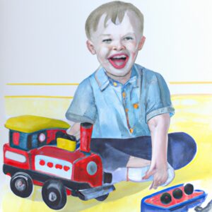 Der Elektro-Traum: Kinder Mercedes rockt!