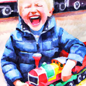 Elektro-Coole Kindermobile – Schnapp sie beim Lagerverkauf!