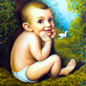 Baby-Nahrung: Wunderbare Milchzeit!