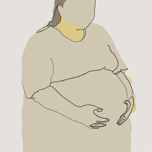 Schlanker Babybauch: Gesunde Gewichtsabnahme während Schwangerschaft