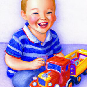 Elektro-Zauber für Kids: 2-sitzige Kinderträume!