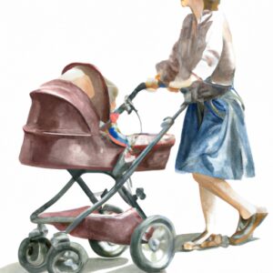 Leicht und flexibel: Perfekter Buggy bis 20 kg!