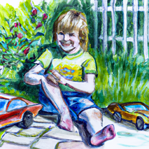 Die besten Kinderautos: Spaß für kleine Rennfahrer
