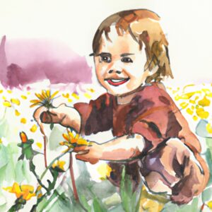 Kinderzauber im Spiele Garten: Spaß und Abenteuer!