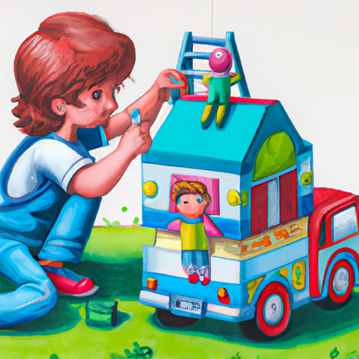 Kleinkind-Träume wahr: Playmobil ab 3 Jahren!