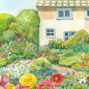 Der perfekte Outdoor-Luxus: 6er Gartenmöbel-Set!