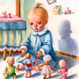 Zauberhaftes Spiel: Polly Pocket Mädchen erobern die Welt!