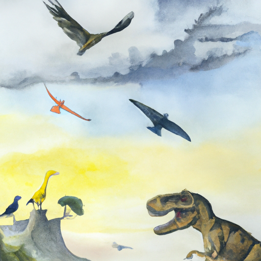 Oviraptor – Spaß mit Dino-Spielzeug!