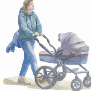 Revolutionäres Reisebuggy: Klein, Leicht & Praktisch!