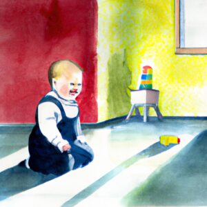 Spielen lernen: 3 Jährige begeistern sich für Elektrospielzeug!