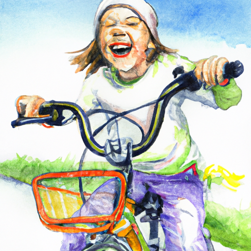 Zauberhafte Fahrradverwandlung: 12 Zoll Freude für jedes Alter!
