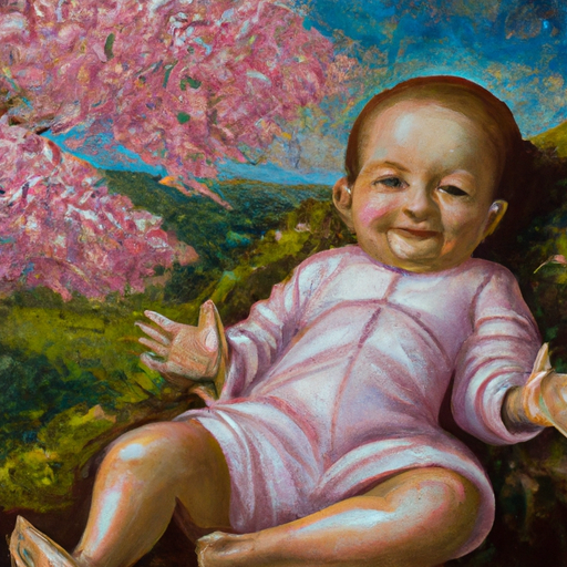 Strahlende Kleinkinderlächeln: Die rosa Zahnputzroutine!