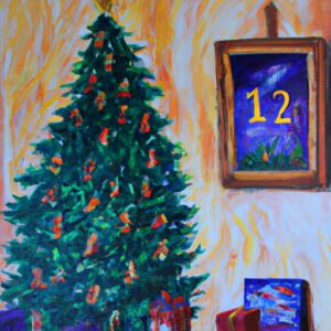 Spannende Überraschungen im Ostsee Z. Adventskalender!