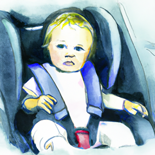 Baby on Board: Karwala Babyschale super easy!