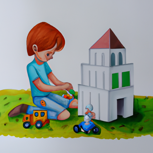 Hüpfendes Spielvergnügen: Playmobil Hasenstall!