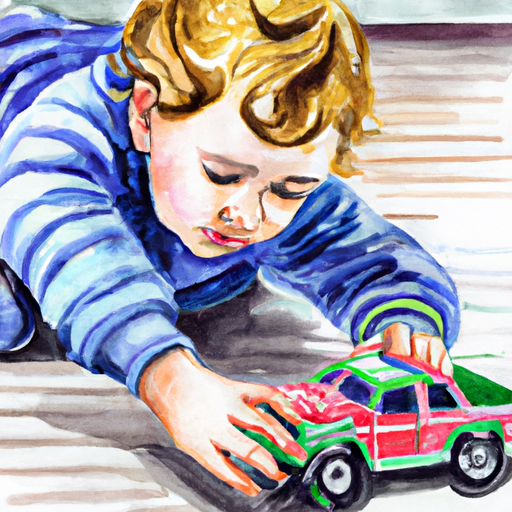 Magische Mini-Rennwagen: Spielzeugautos, die verzaubern!