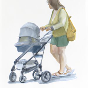 Kindermobilität neu definiert: Cybex Gold Eezy S+ 2 Buggy