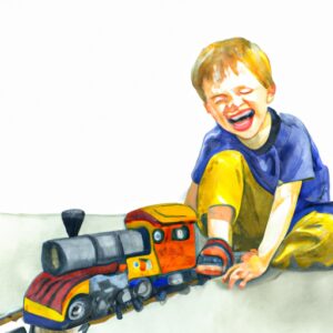 Der ultimative Kindertraum: Elektro-Mercedes zaubert strahlende Gesichter!
