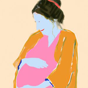 Baby unter Druck! Ideal für Mama?