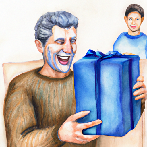 Papa-Freuden: Die besten Geschenke!