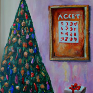Magische Vorfreude: Leere Adventskalender sind besser!