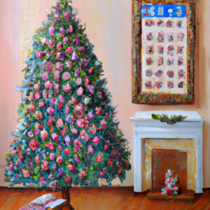 Verbrechensjagd im Advent