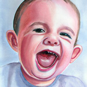 Baby-Nasenspray: sanfte Frische!