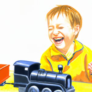 Elektroauto-Kids: Doppelter Fahrspaß!
