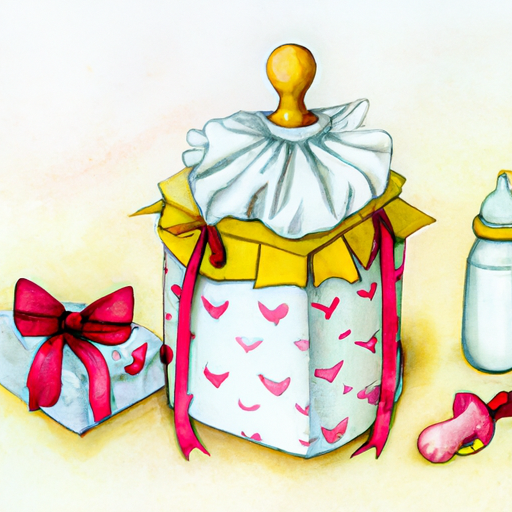 8 praktische Geschenke zum Babyglück