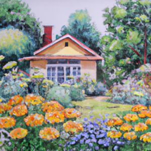 Gartenmöbel Extraordinaire: Platzsparend & Stilvoll!