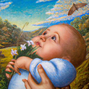Glückliche Babys: Stuhlgang-Durchbruch erreicht!