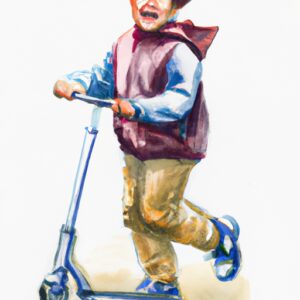 Schaukinder Laufrad – Geschwindigkeitszauber für Kids!
