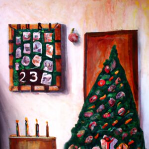 Magische Vorfreude: Freche Adventskalender