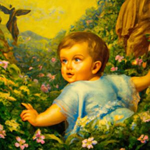 Baby-Augenfarbe: Veränderung im Nu